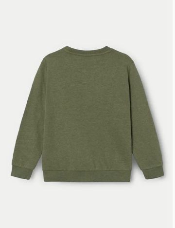 Bluza Name It, verde