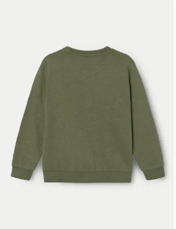 Bluza Name It, verde Verde