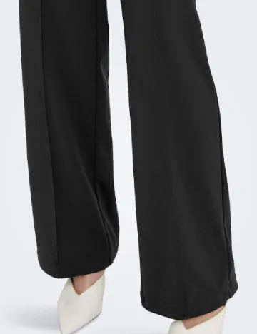 Pantaloni Only, negru Negru