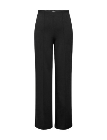 Pantaloni Only, negru