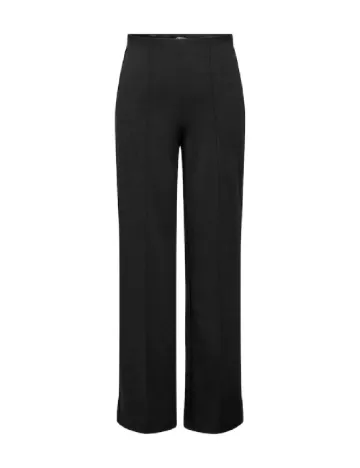 Pantaloni Only, negru Negru