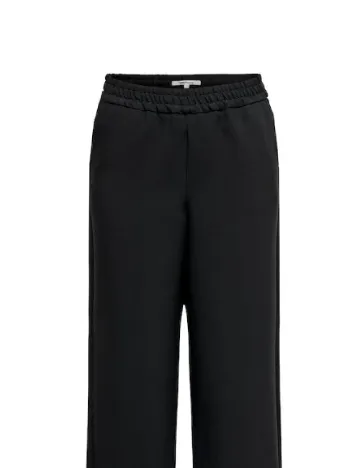 Pantaloni Only, negru Negru