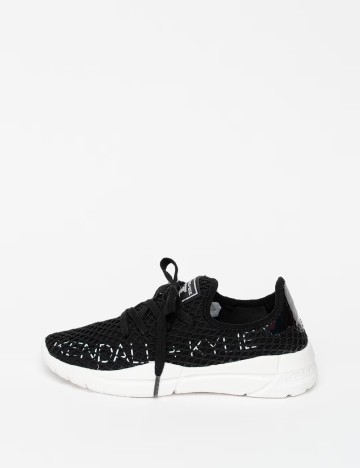 Adidasi Kendall&Kylie, negru