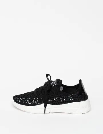 Adidasi Kendall&Kylie, negru Negru