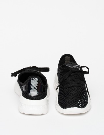 Adidasi Kendall&Kylie, negru