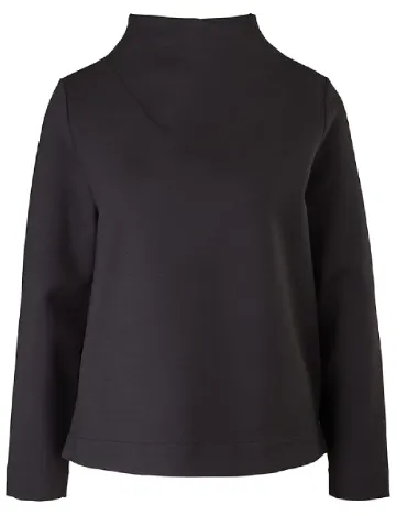 Bluza s.Oliver, negru Negru