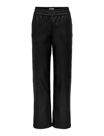 Pantaloni Only, negru Negru