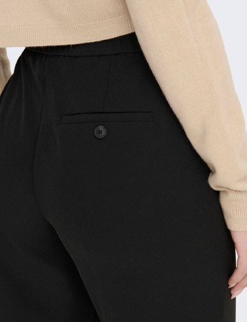 Pantaloni Only, negru