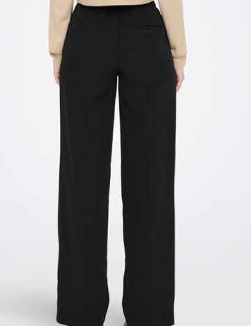 Pantaloni Only, negru