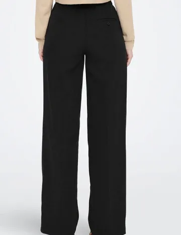 Pantaloni Only, negru Negru