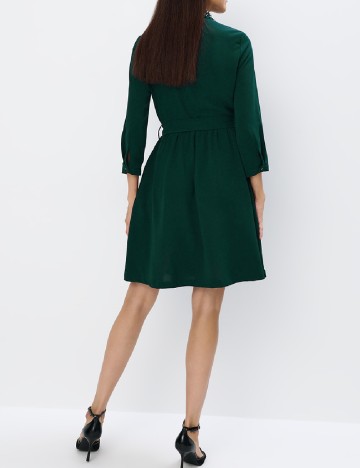 Rochie scurta Mohito, verde