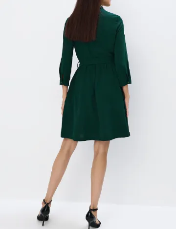 Rochie scurta Mohito, verde Verde