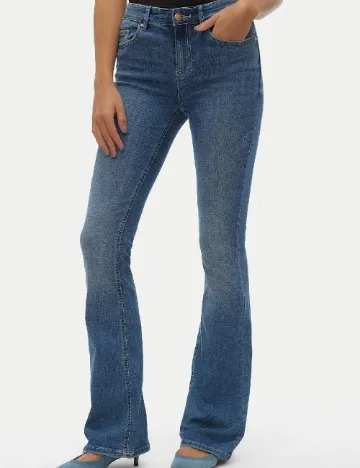 Blugi Vero Moda, albastru