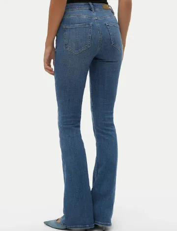 Blugi Vero Moda, albastru