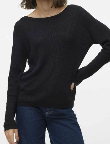 Bluza Vero Moda, negru