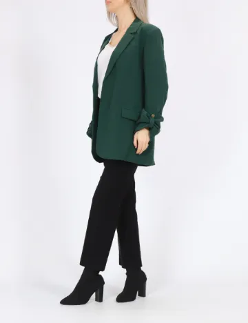 Blazer Only, verde Verde