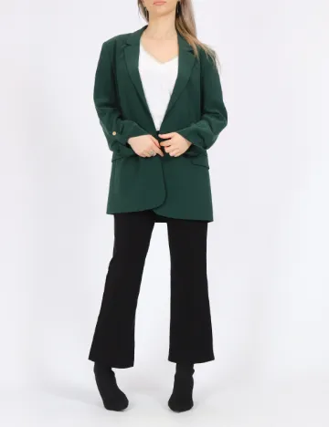 Blazer Only, verde Verde