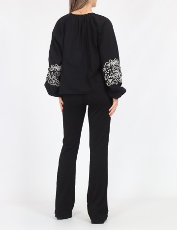 Bluza Jacqueline de Yong, negru