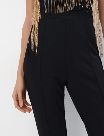 Pantaloni Mohito, negru Negru