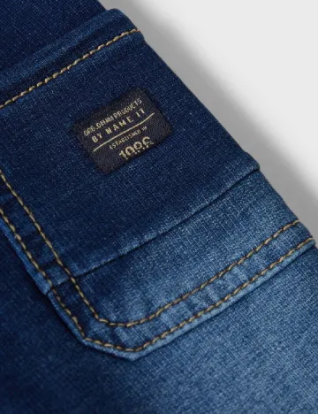 Pantaloni Name It, bleumarin