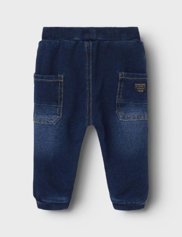 Pantaloni Name It, bleumarin