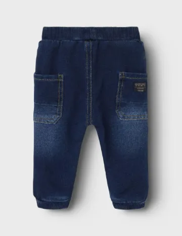 Pantaloni Name It, bleumarin
