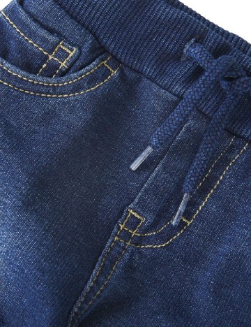 Pantaloni Name It, bleumarin