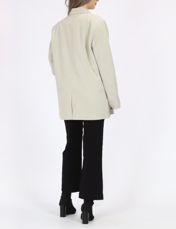 Sacou Oversize Only, verde