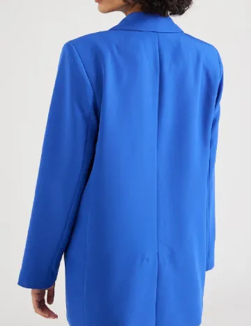 Sacou Oversize Only, albastru