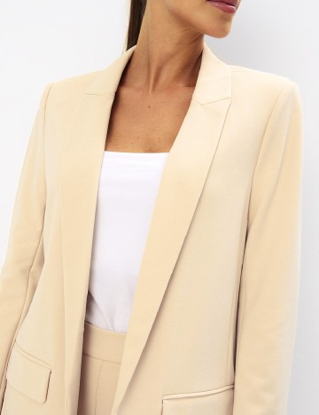 Blazer Mohito, crem