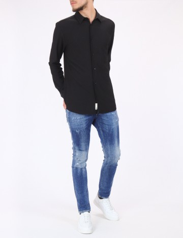 Camasa Only, negru