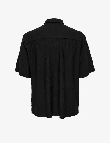 Camasa Only, negru