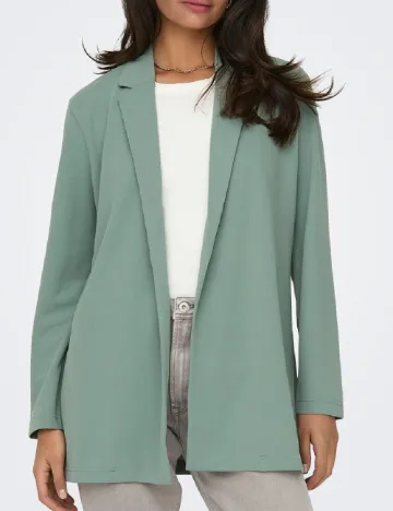 Blazer Jacqueline de Yong, verde Verde