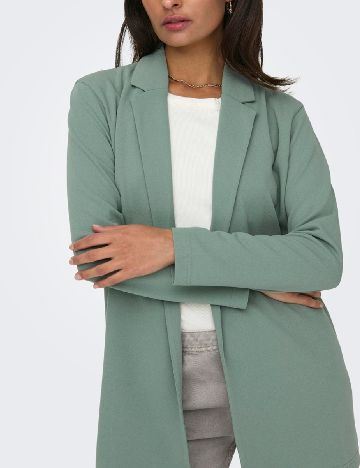 Blazer Jacqueline de Yong, verde