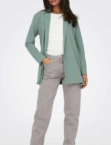 Blazer Jacqueline de Yong, verde