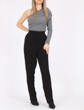 Pantaloni Only, negru