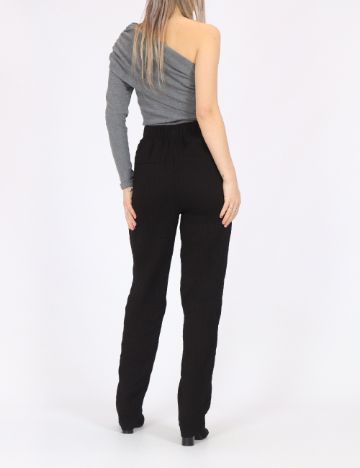 Pantaloni Only, negru