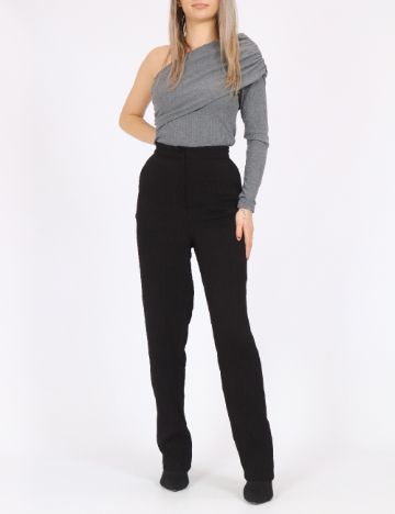 Pantaloni Only, negru