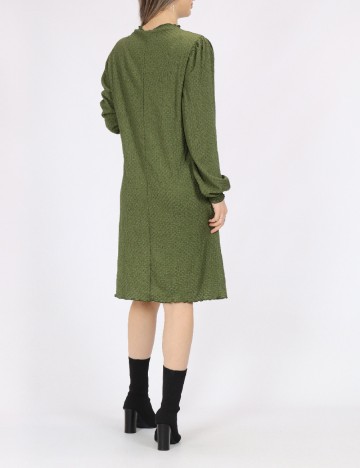 Rochie scurta Vero Moda, verde