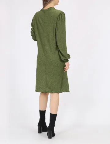 Rochie scurta Vero Moda, verde Verde