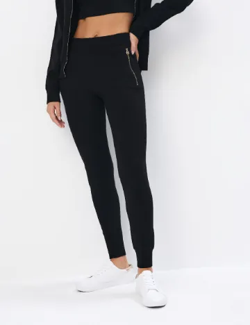 Pantaloni Mohito, negru Negru