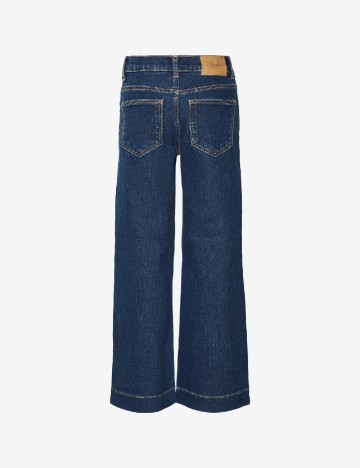 Blugi Vero Moda Kids, bleumarin