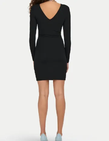 Rochie scurta Only, negru Negru