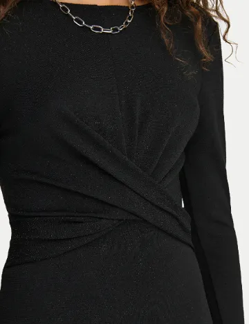 Rochie scurta Only, negru Negru