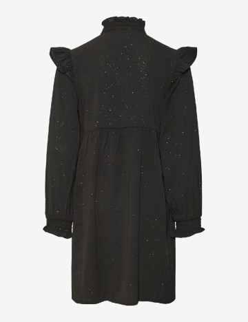 Rochie Vero Moda Kids, negru