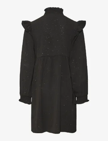 Rochie Vero Moda Kids, negru Negru