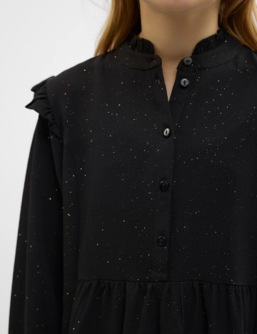 Rochie Vero Moda Kids, negru