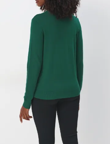 Bluza Mohito, verde Verde