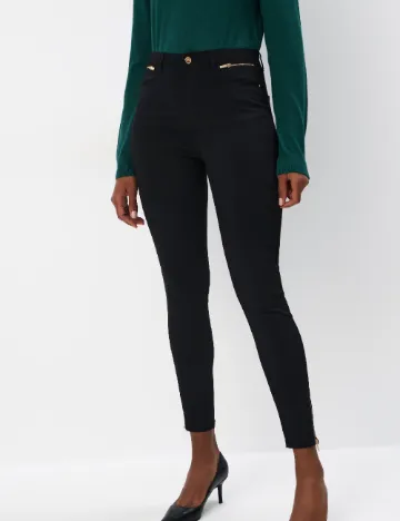 Pantaloni Mohito, negru Negru