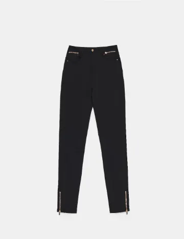 Pantaloni Mohito, negru Negru